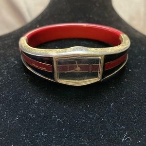 Vintage Lucerne watch.